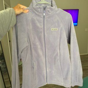 Women's Fleece Zip Up Jacket